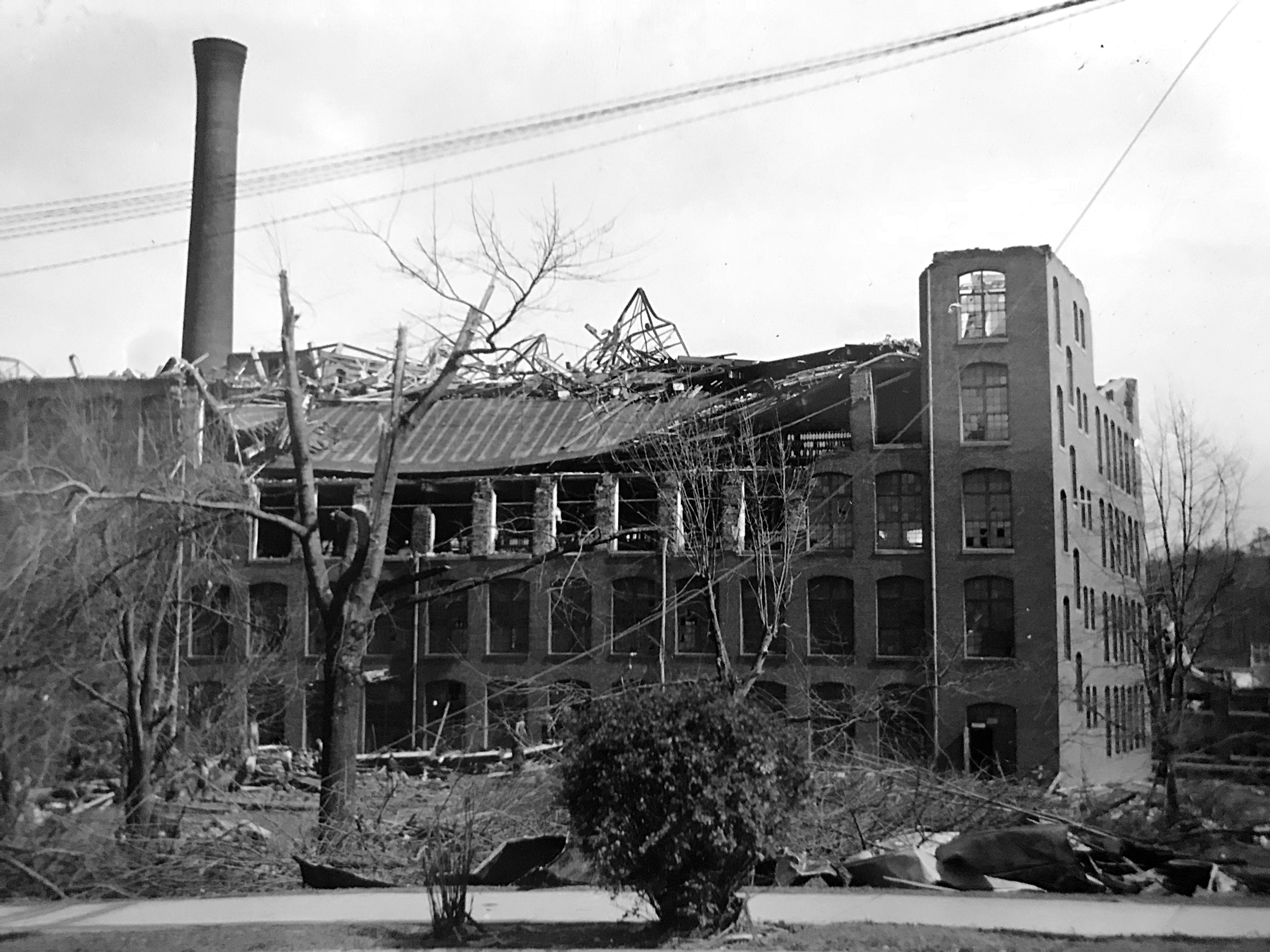 1936 Gainesville Tornado
