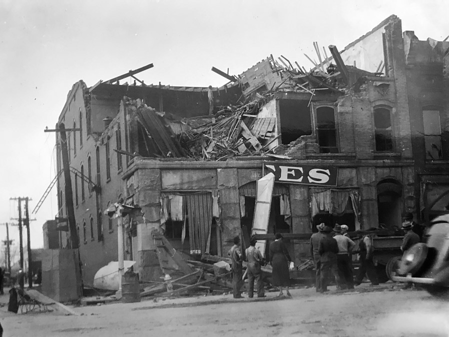 1936 Gainesville Tornado