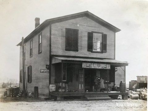 Unknown Country Store