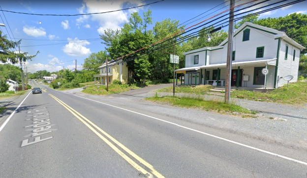 Clarksburg Main Street 2022