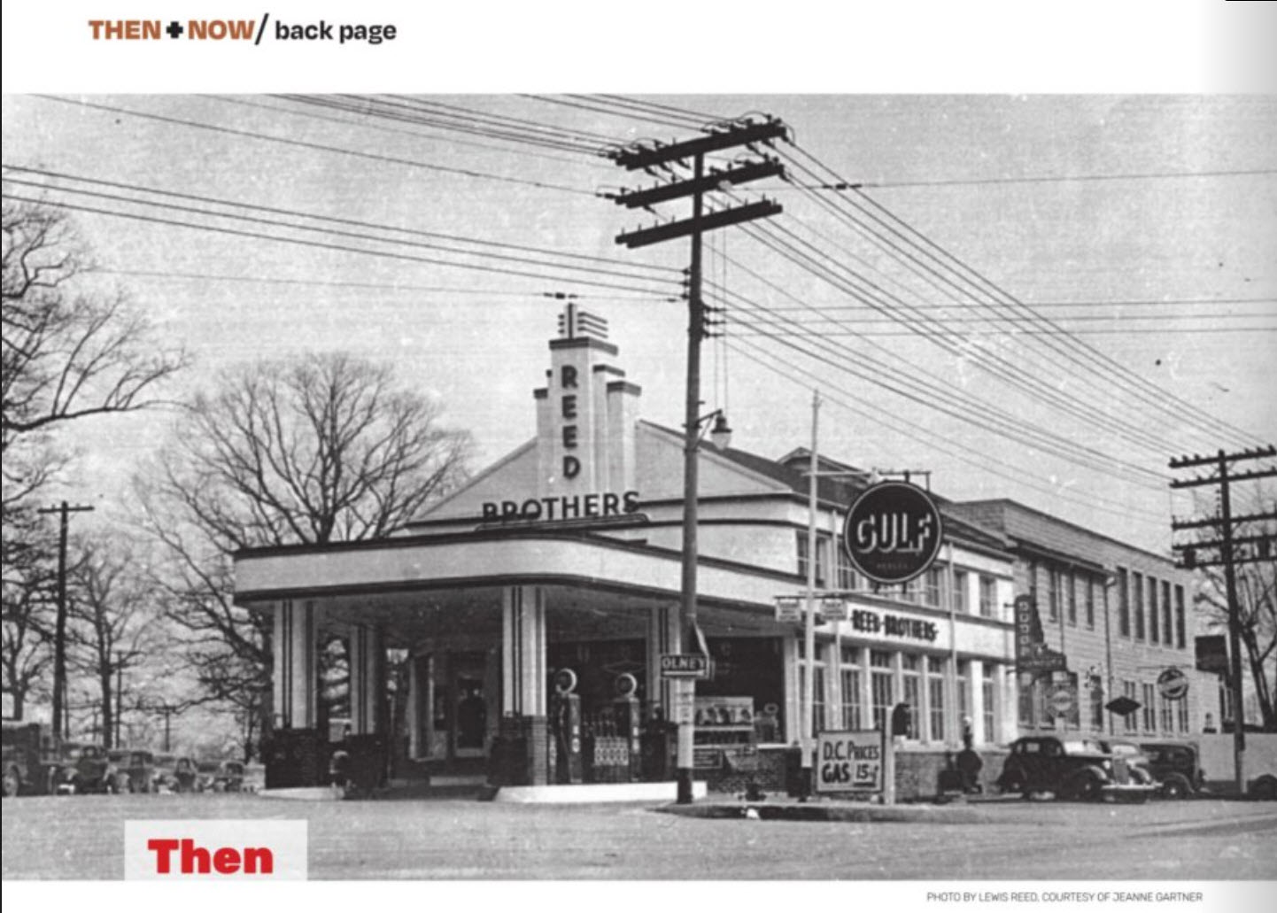 Reed Brothers Dodge, Montgomery Magazine