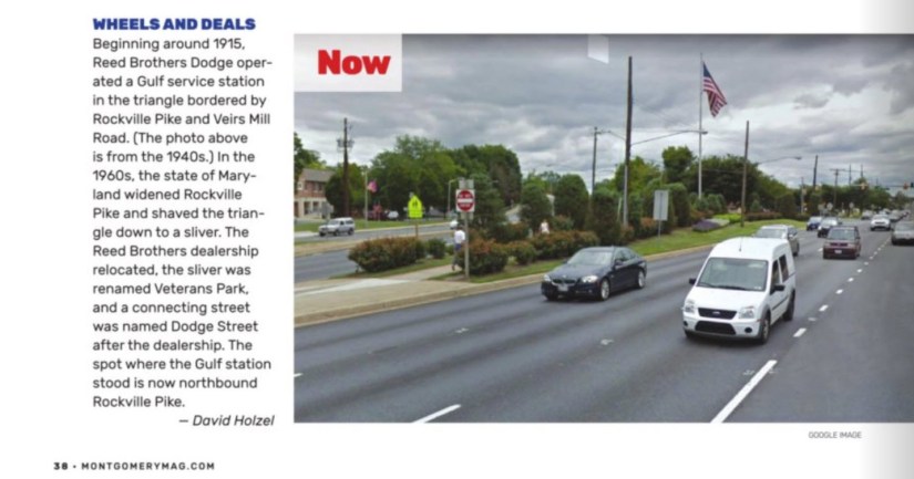 Reed Brothers Dodge, Montgomery Magazine