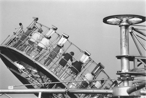 Round Up Carnival Ride