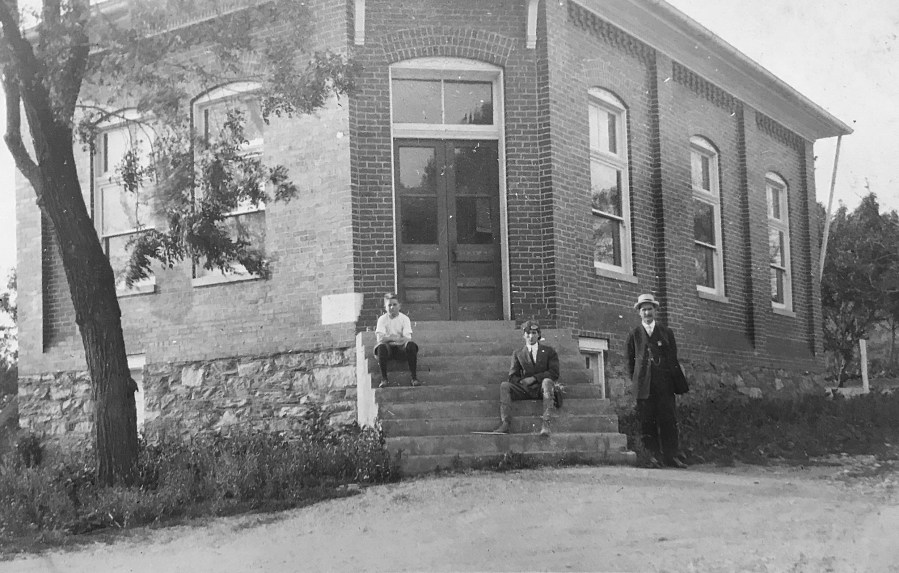 1st National Bank of Monrovia, 1910