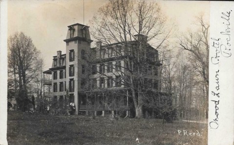 1910 real photo postcard