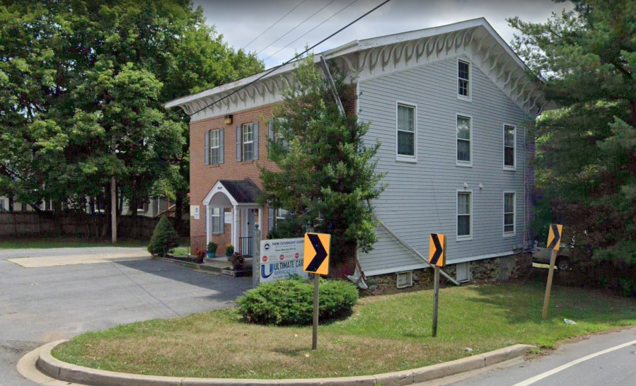 Monrovia Post Office at 4929 Green Valley Rd Monrovia