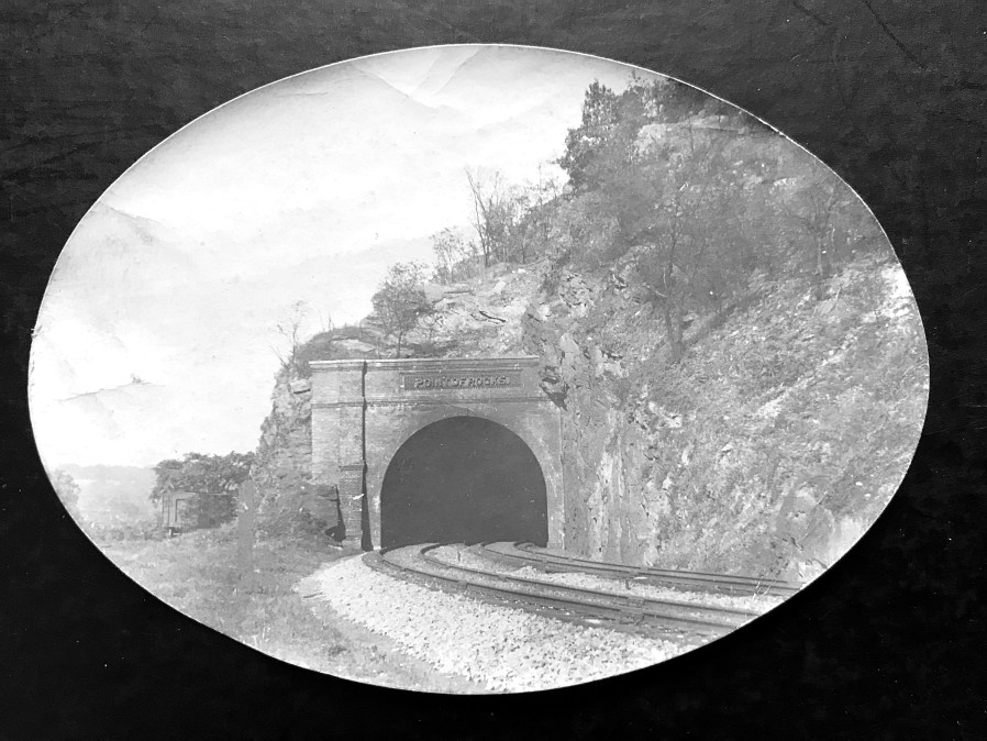 Point of Rocks Tunnel