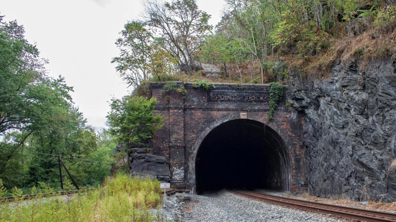 Point of Rocks Tunnel