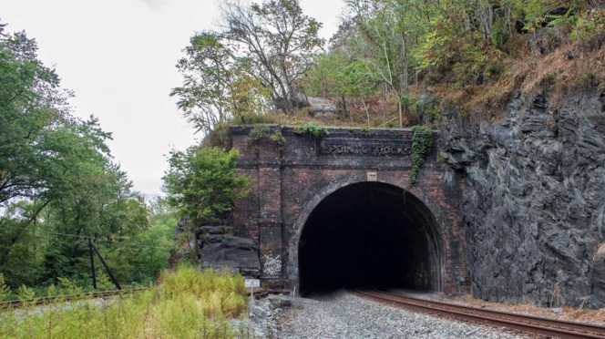 Point of Rocks Tunnel