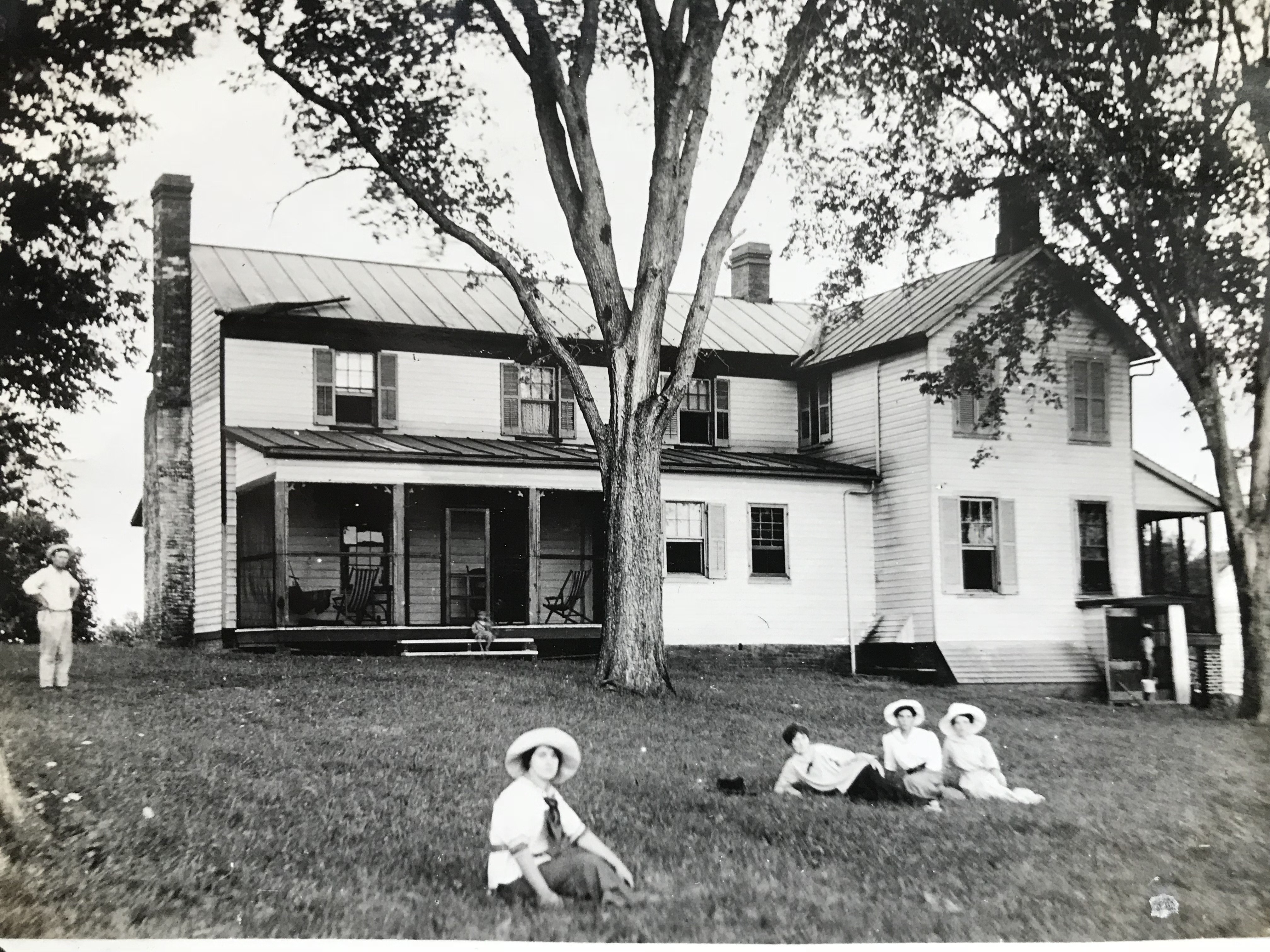 Early 20th Century Home