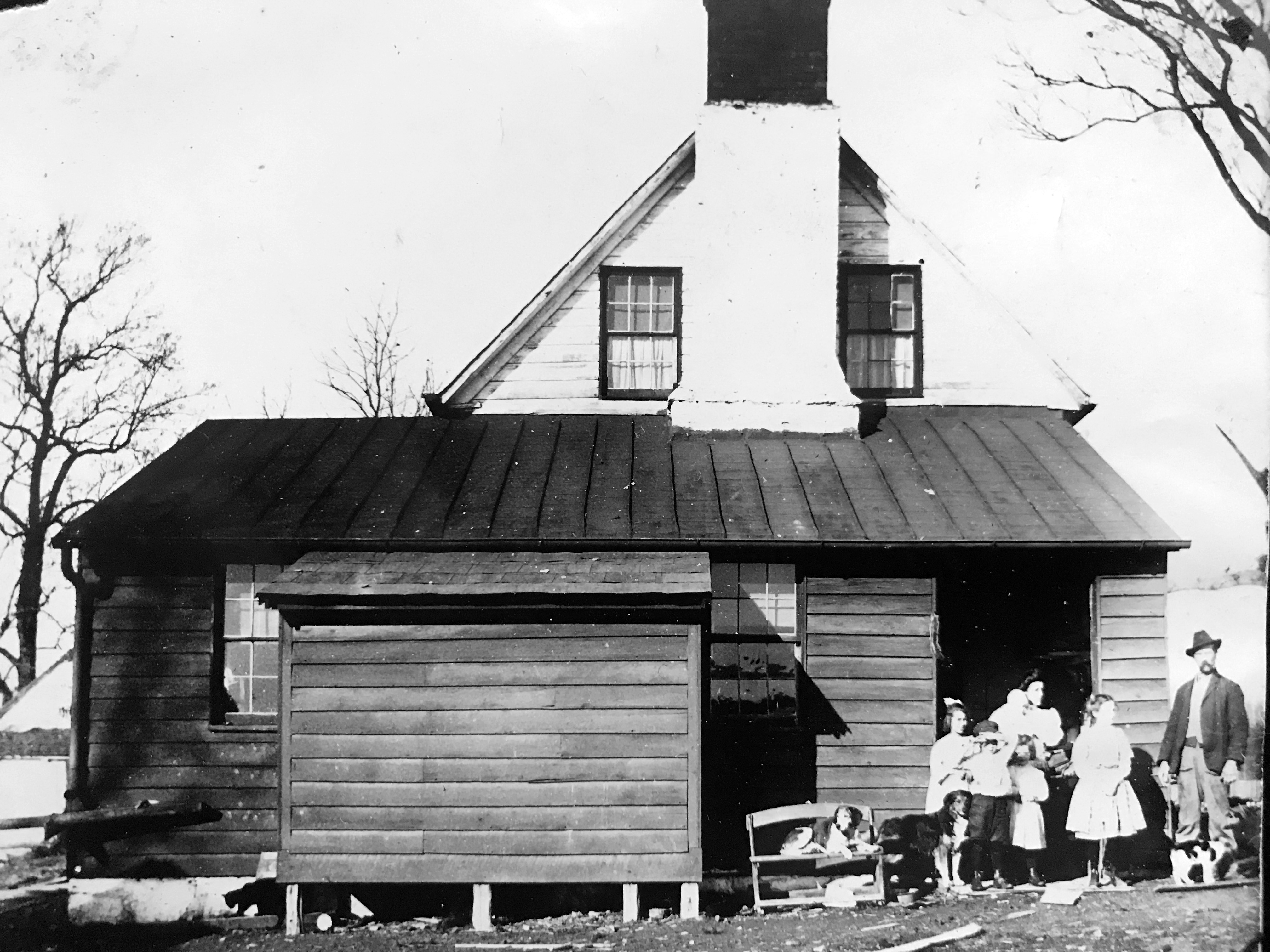 Early 20th Century Home