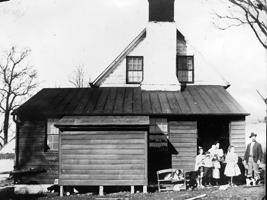 Early 20th Century Home