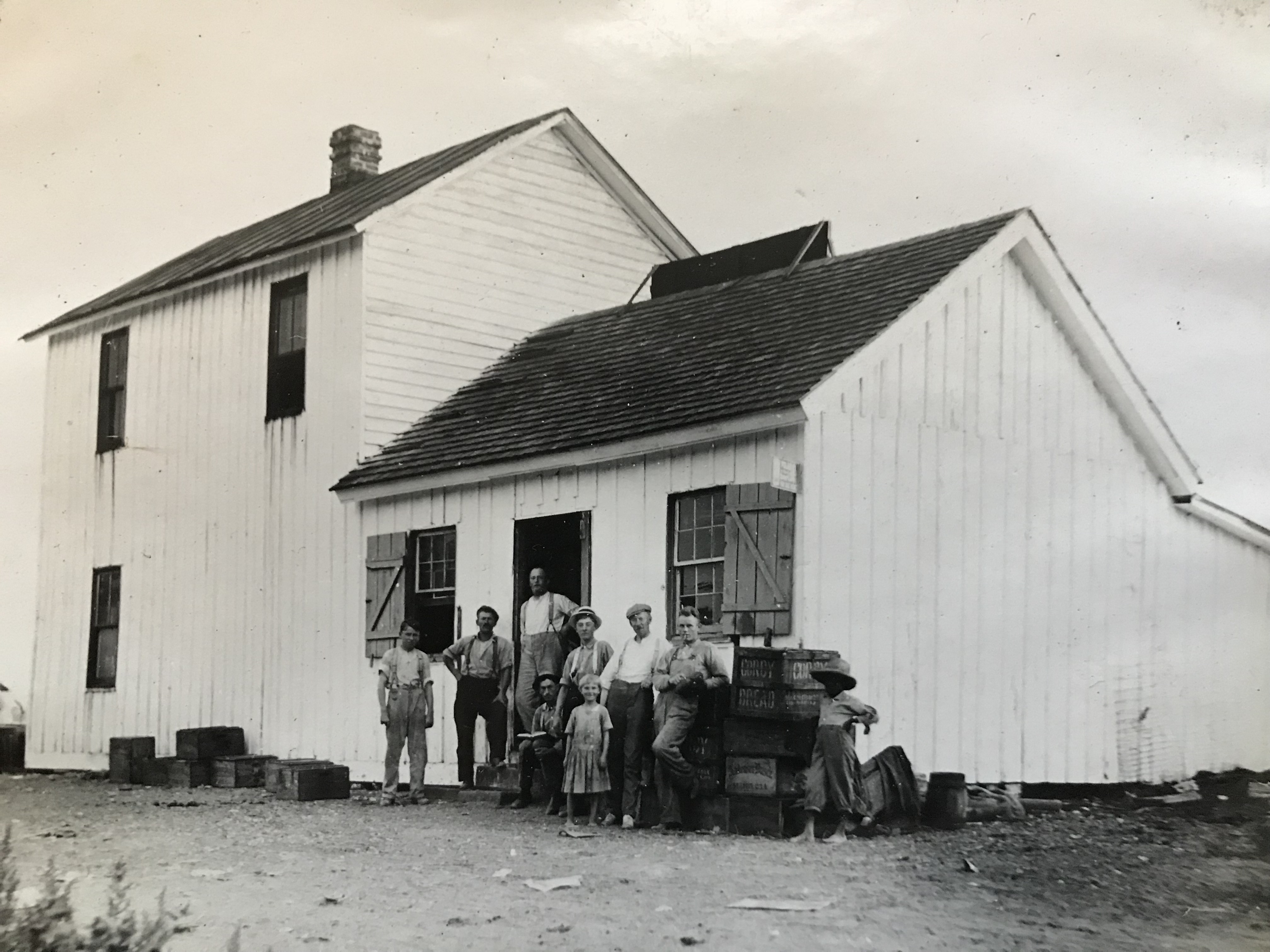 Early 20th Century Home