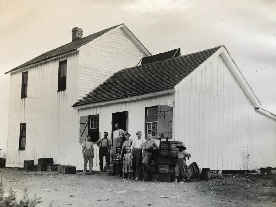 Early 20th Century Home