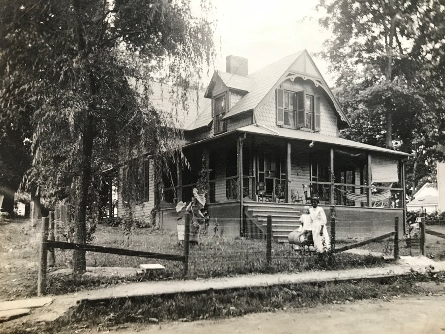 Early 20th Century Home