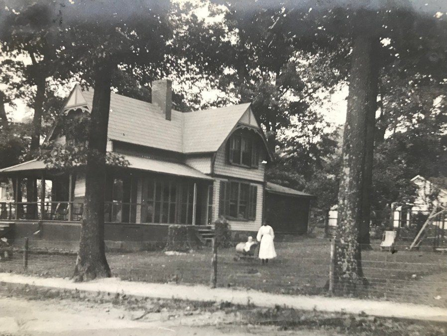 Early 20th Century Home