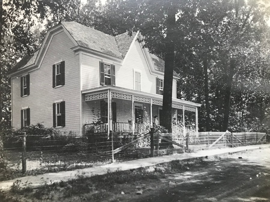 Early 20th Century Home