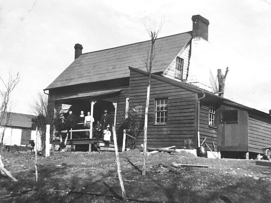 Early 20th Century Home