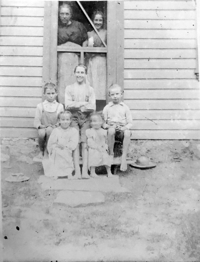 Early 20th Century Home