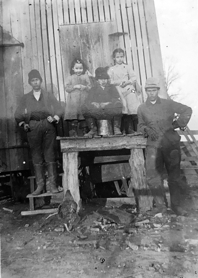 Early 20th Century Home