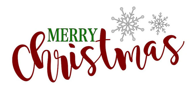 Merry Christmas