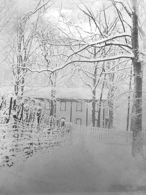 Montgomery County Fairground Chicken House, 1910