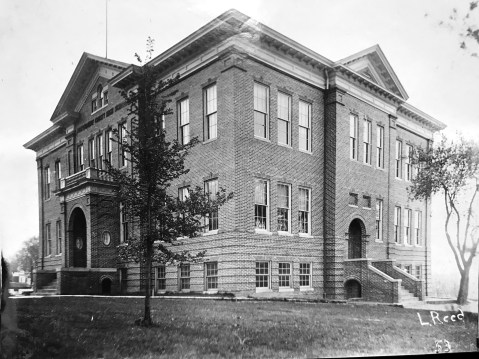 Montgomery County High School, 1906