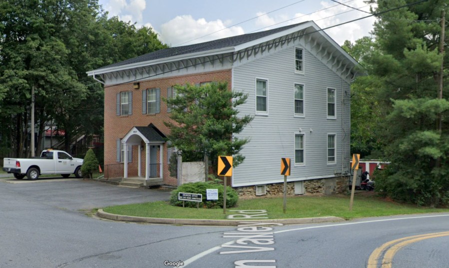 Monrovia Post Office