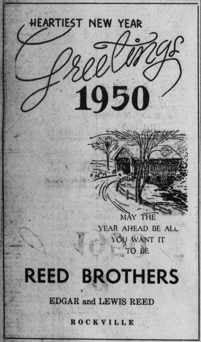 Happy New Year 1950