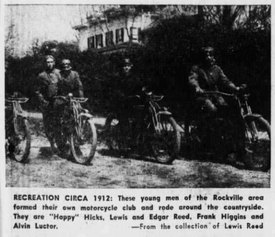 1912 Park Ave Motorcycle Club