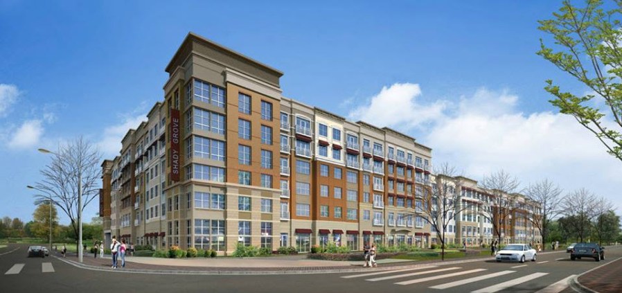 Bainbridge Artist Rendering