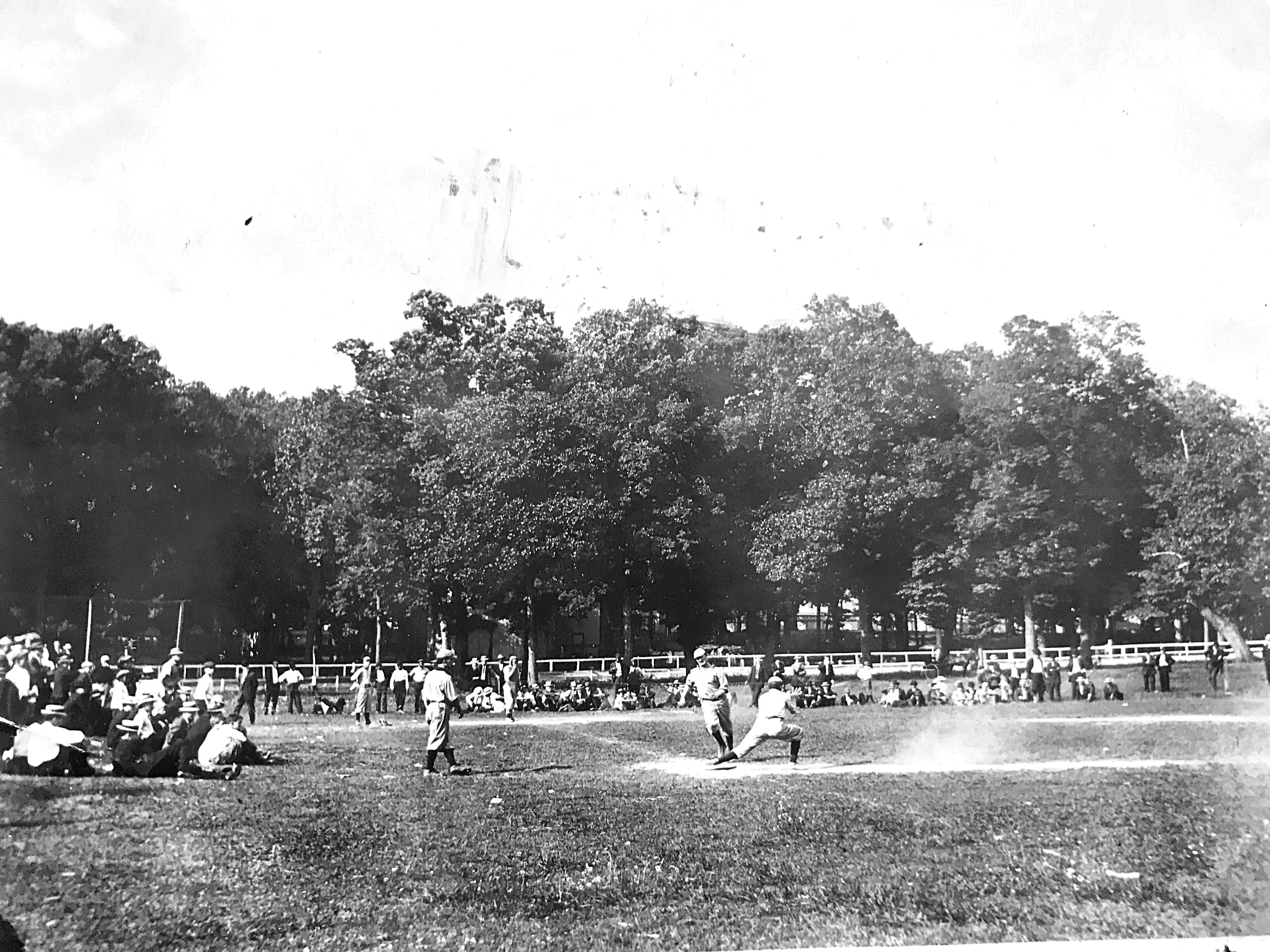 Reed Brothers Dodge Softball Team