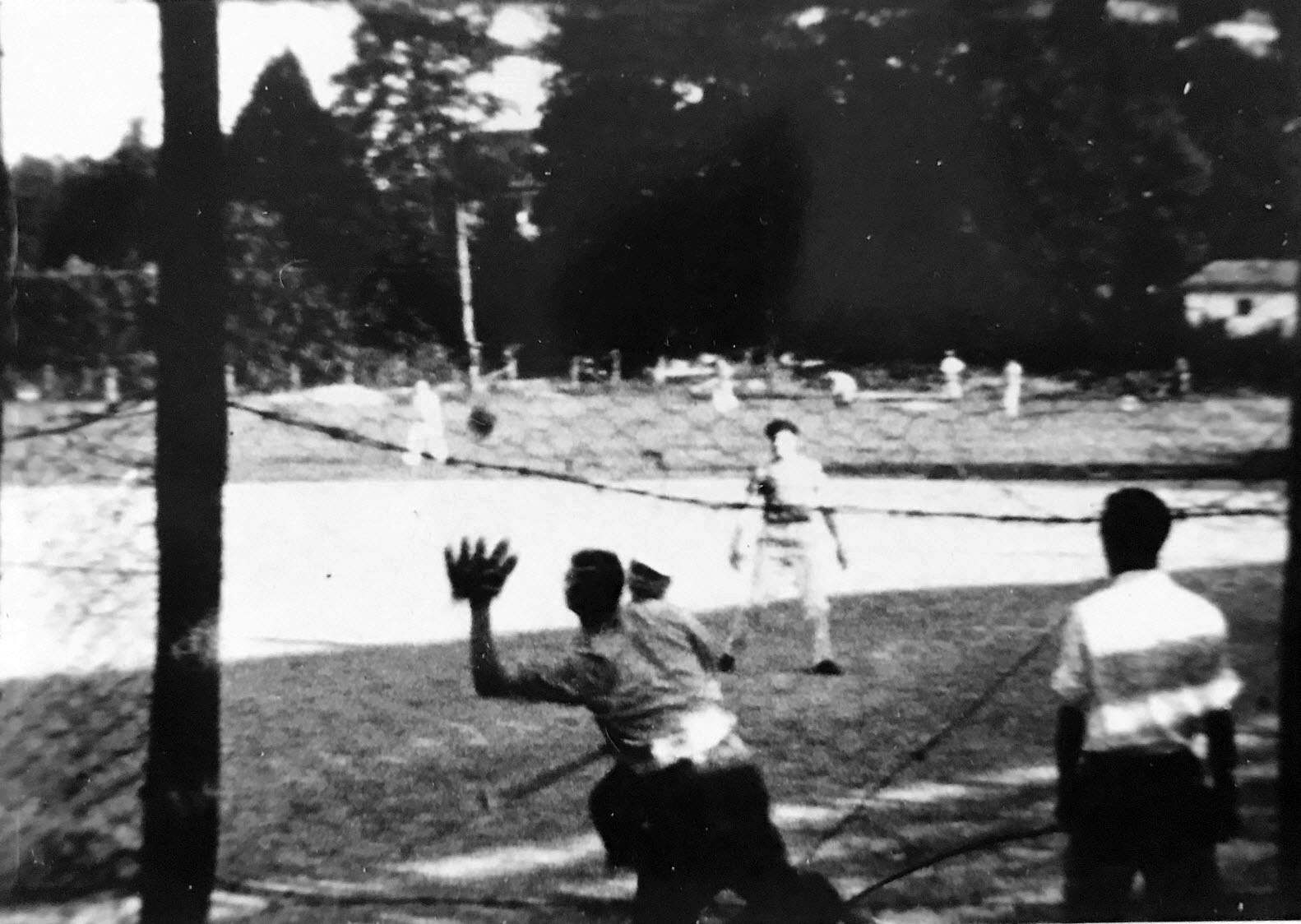 Reed Brothers Dodge Softball Team