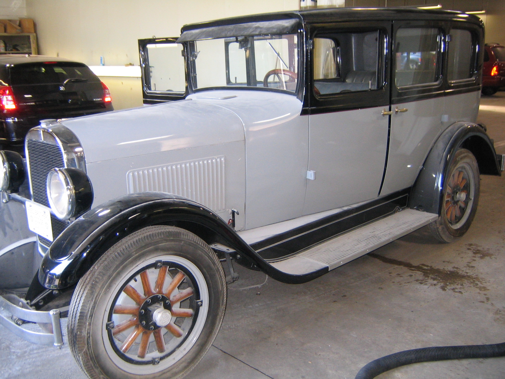 1928 Dodge Brothers Standard Six