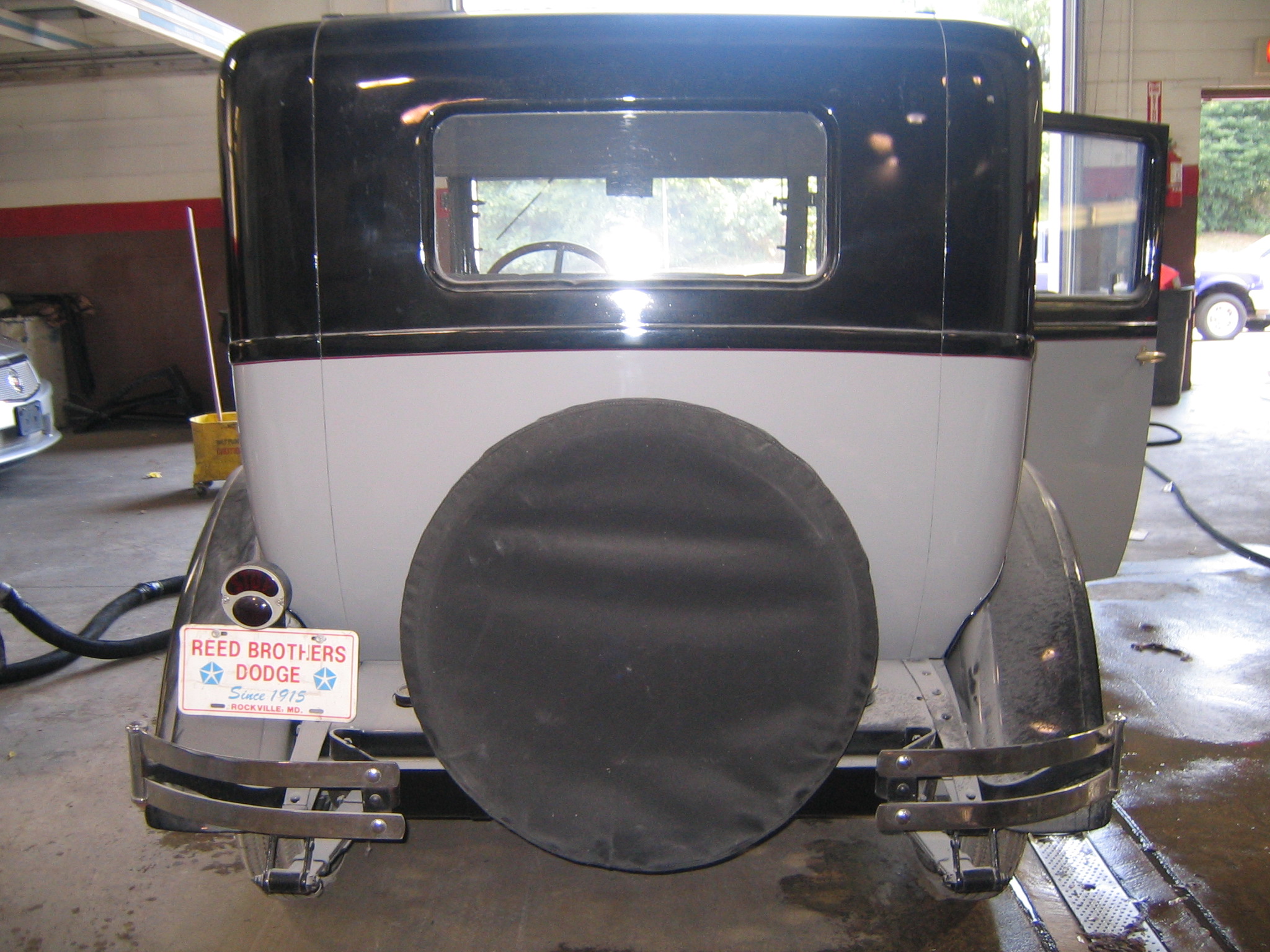 1928 Dodge Brothers Standard Six