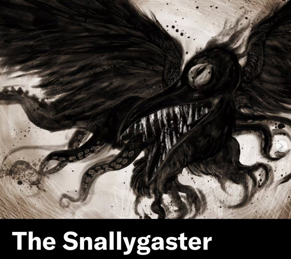 Snallygaster