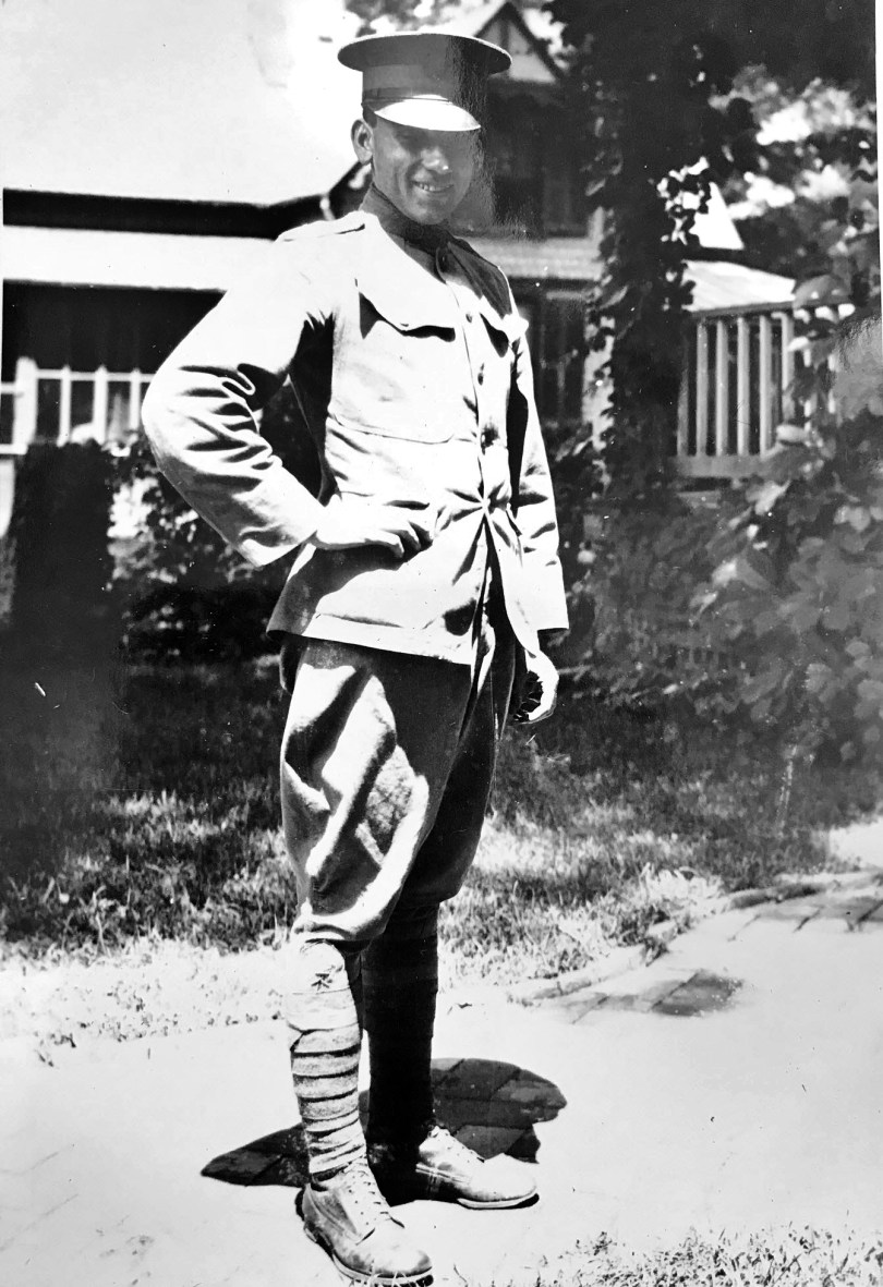 Honoring Sergeant Edgar Reed: A Veterans Day Remembrance | Reed ...