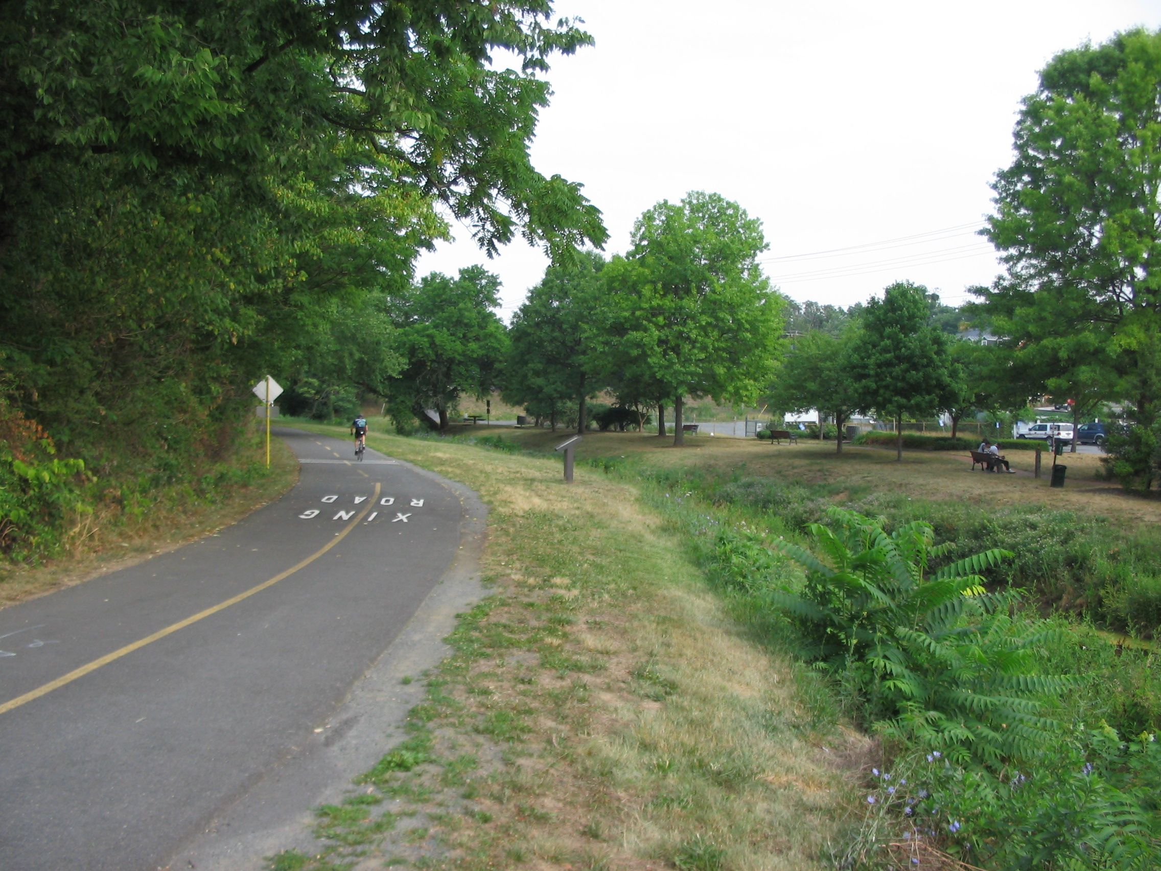 Leesburg Passenger Station