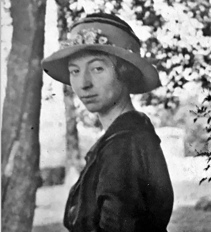 Ethelene Rachel Thomas Reed