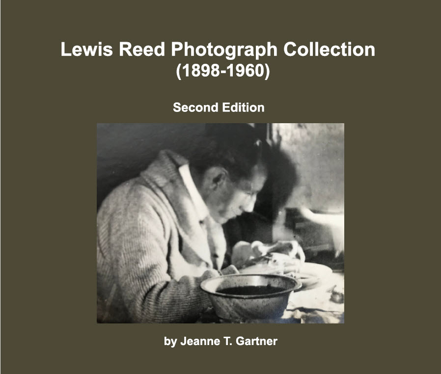 Lewis Reed Photograph Collection Second Edition
