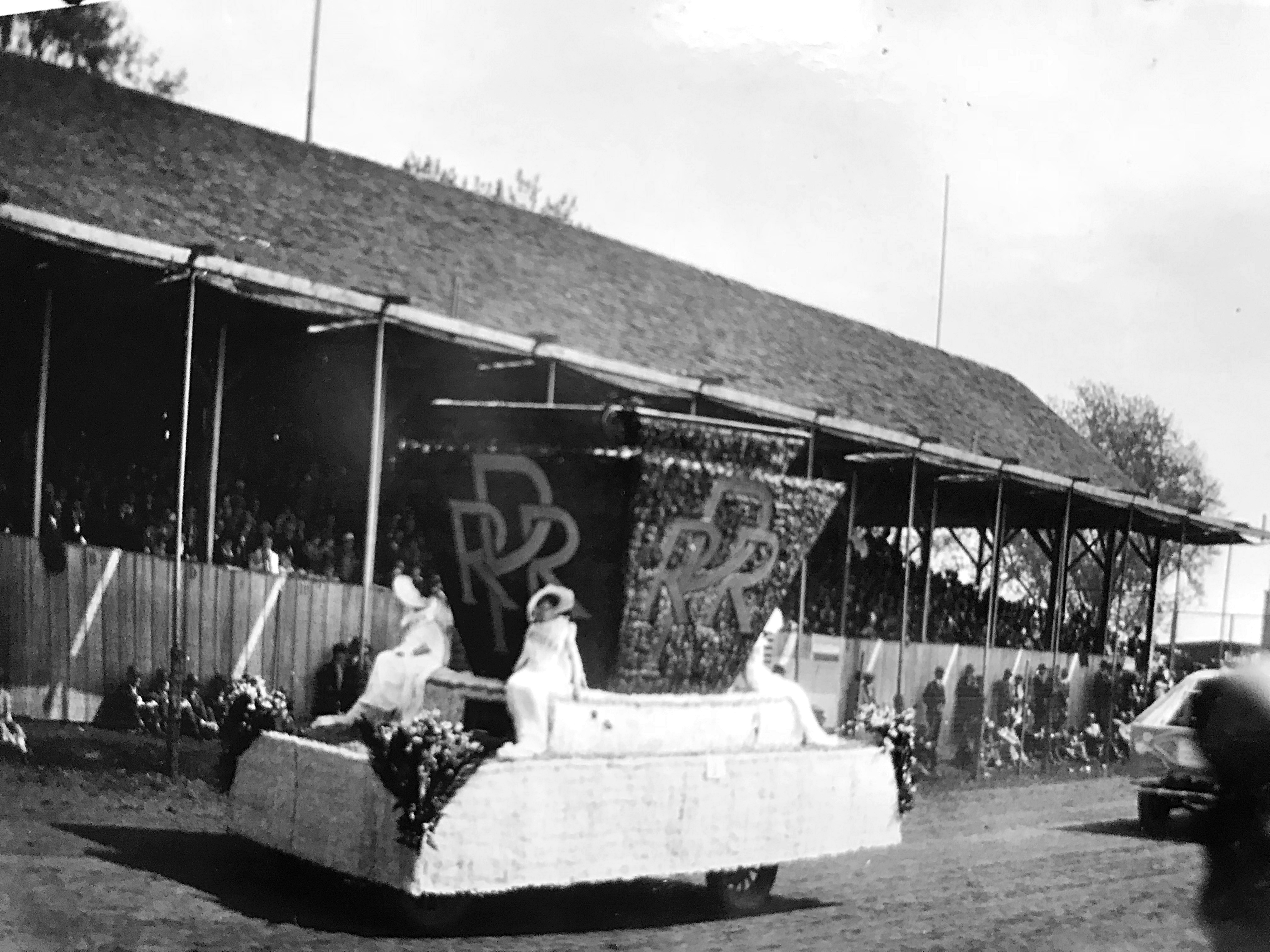 1924 Shenandoah Apple Blossom Festival
