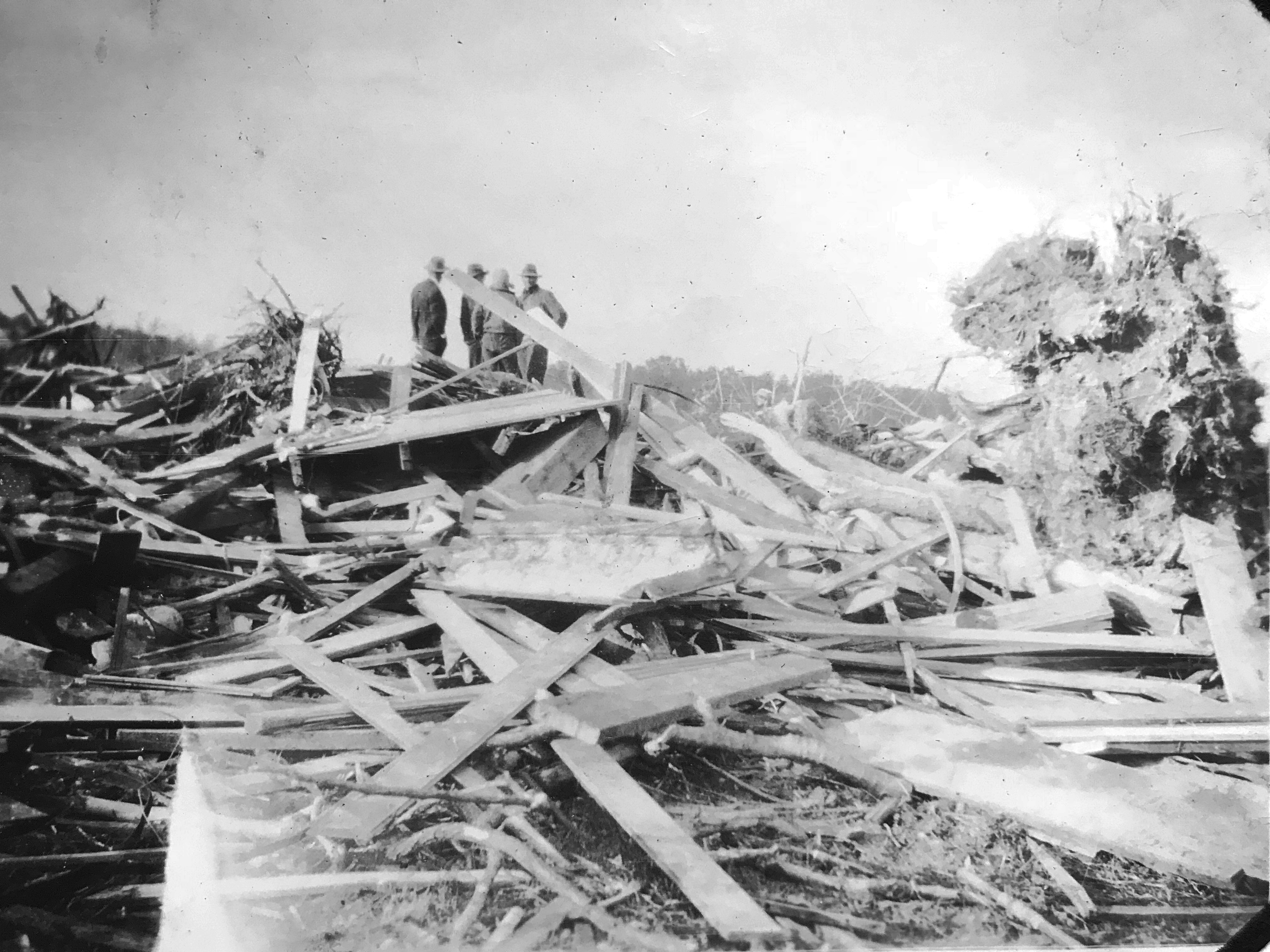 Montgomery County Tornado 1929