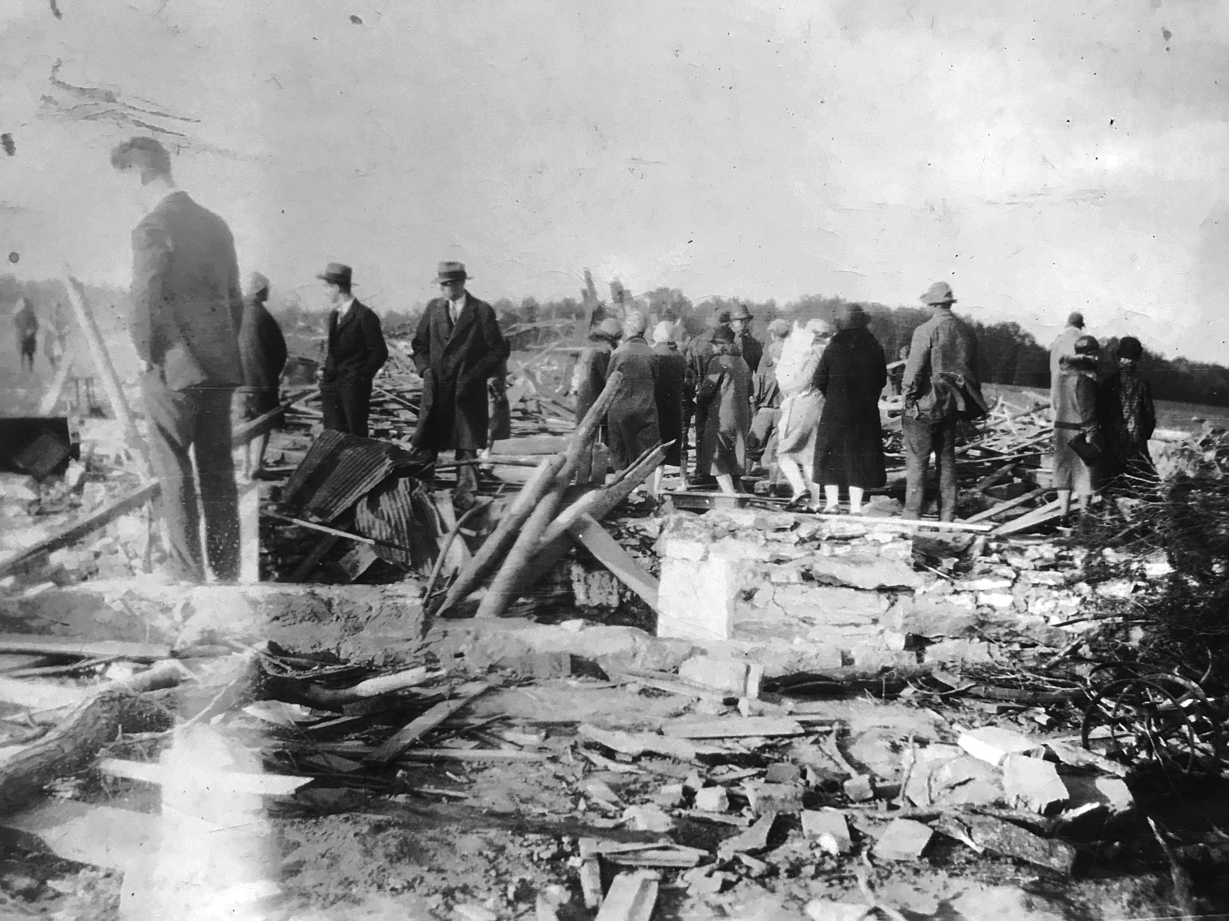 Montgomery County Tornado 1929