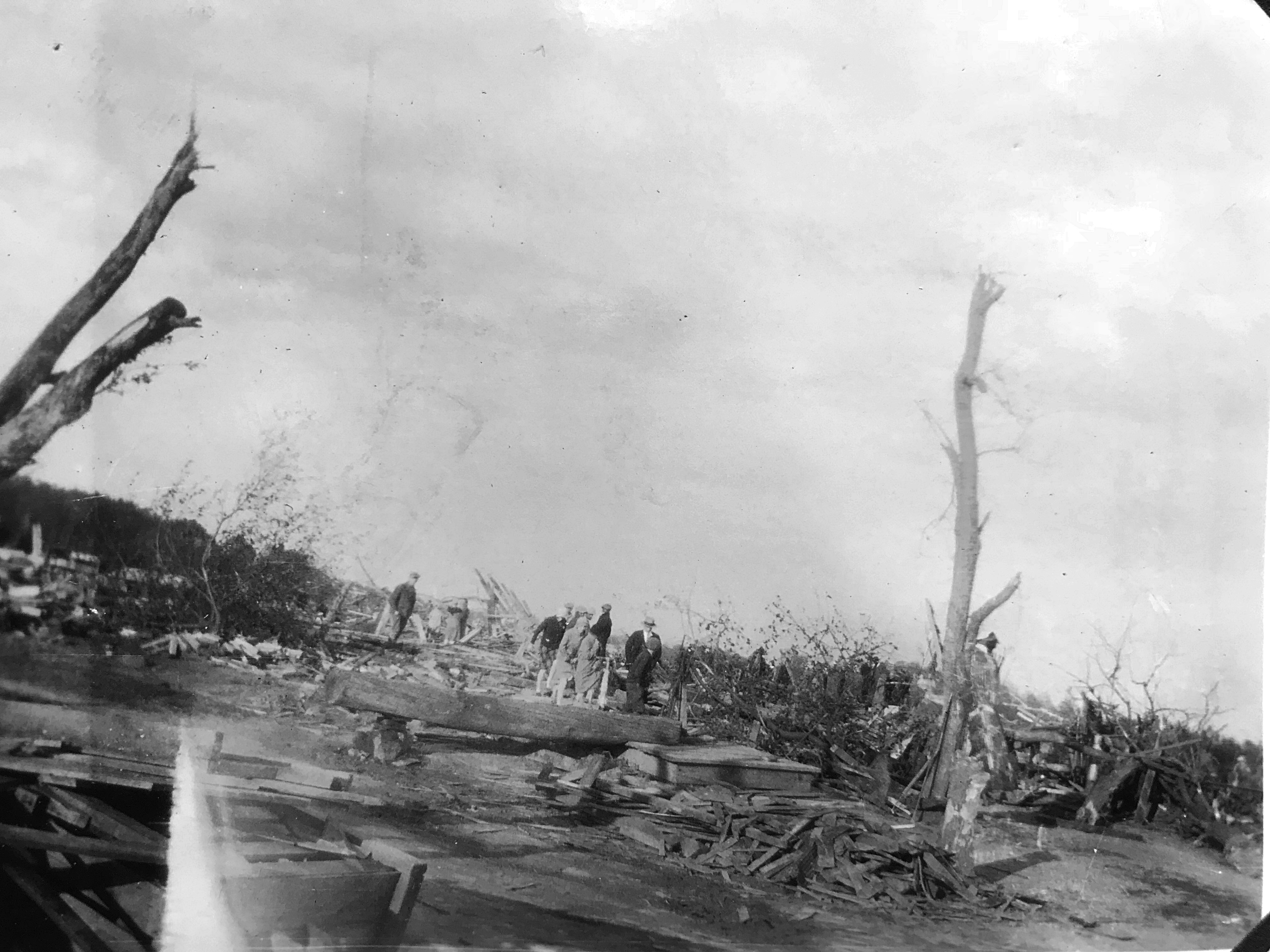 Montgomery County Tornado 1929