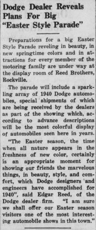 Montgomery County Sentinel, March 21, 1940