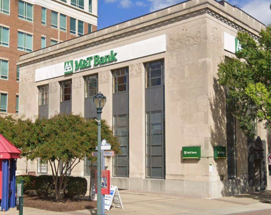 Farmers Banking and Trust building
