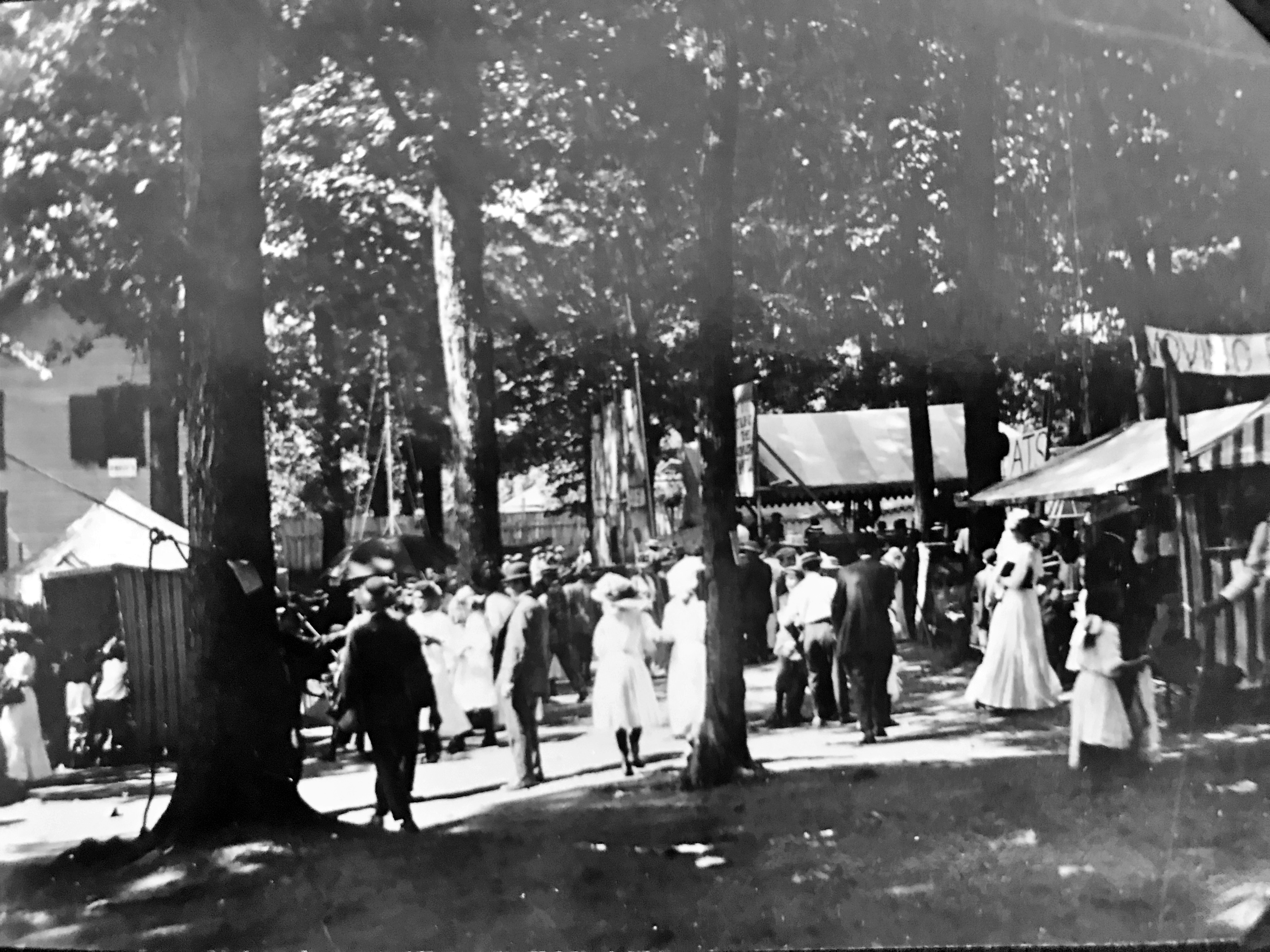 Rockville Fair, 1910