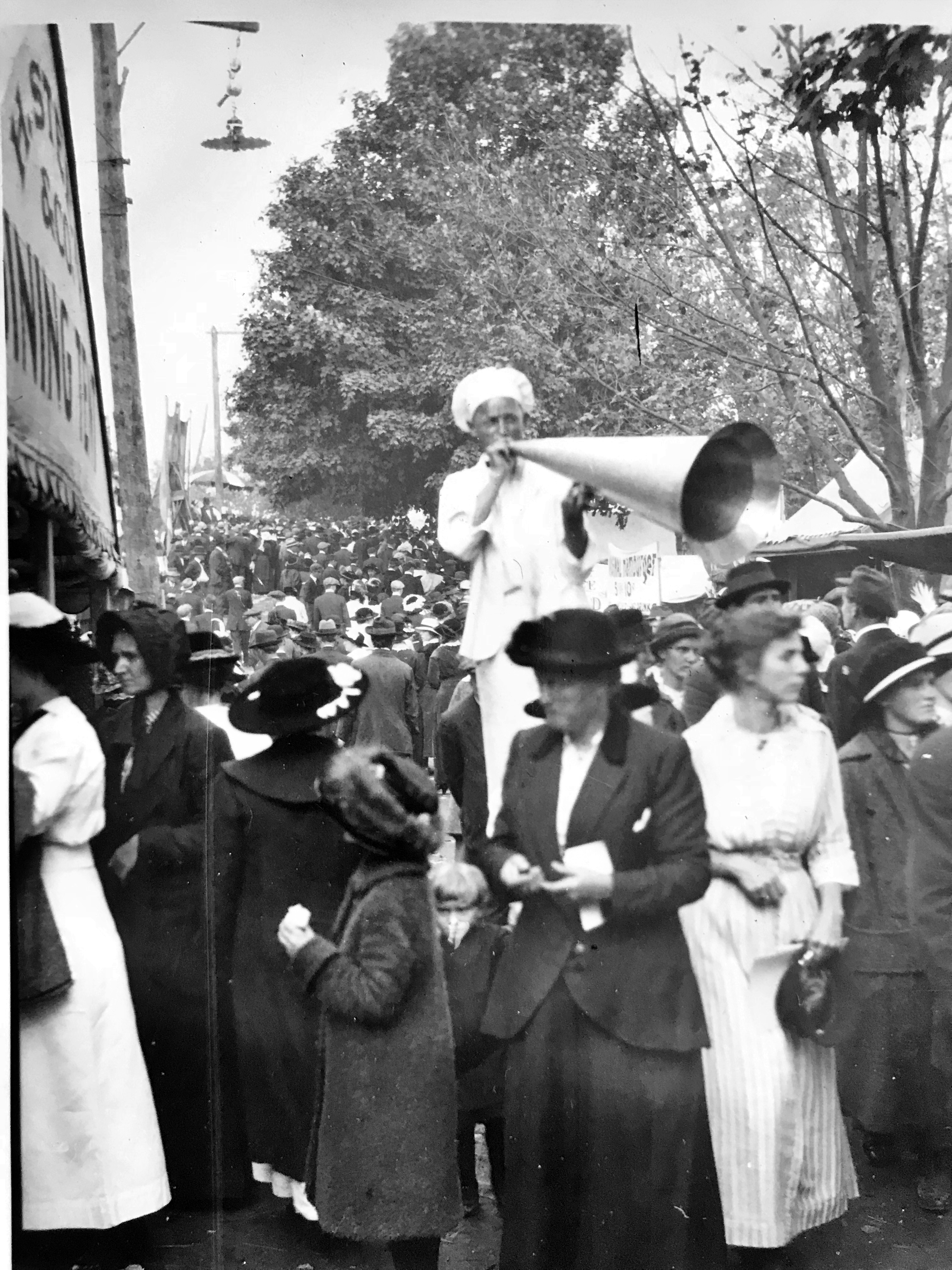 Rockville Fair 1910