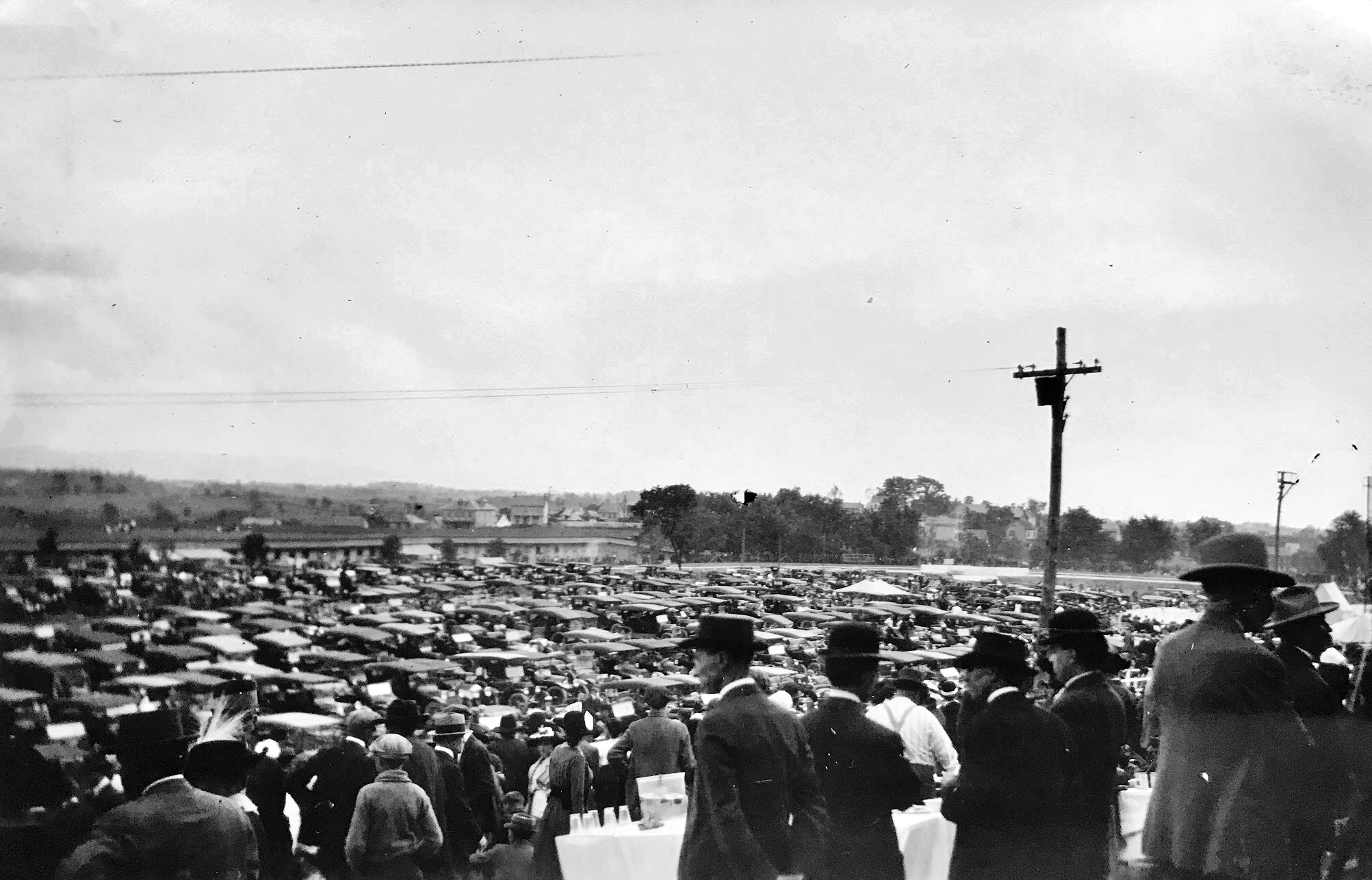 Rockville Fair, 1910.