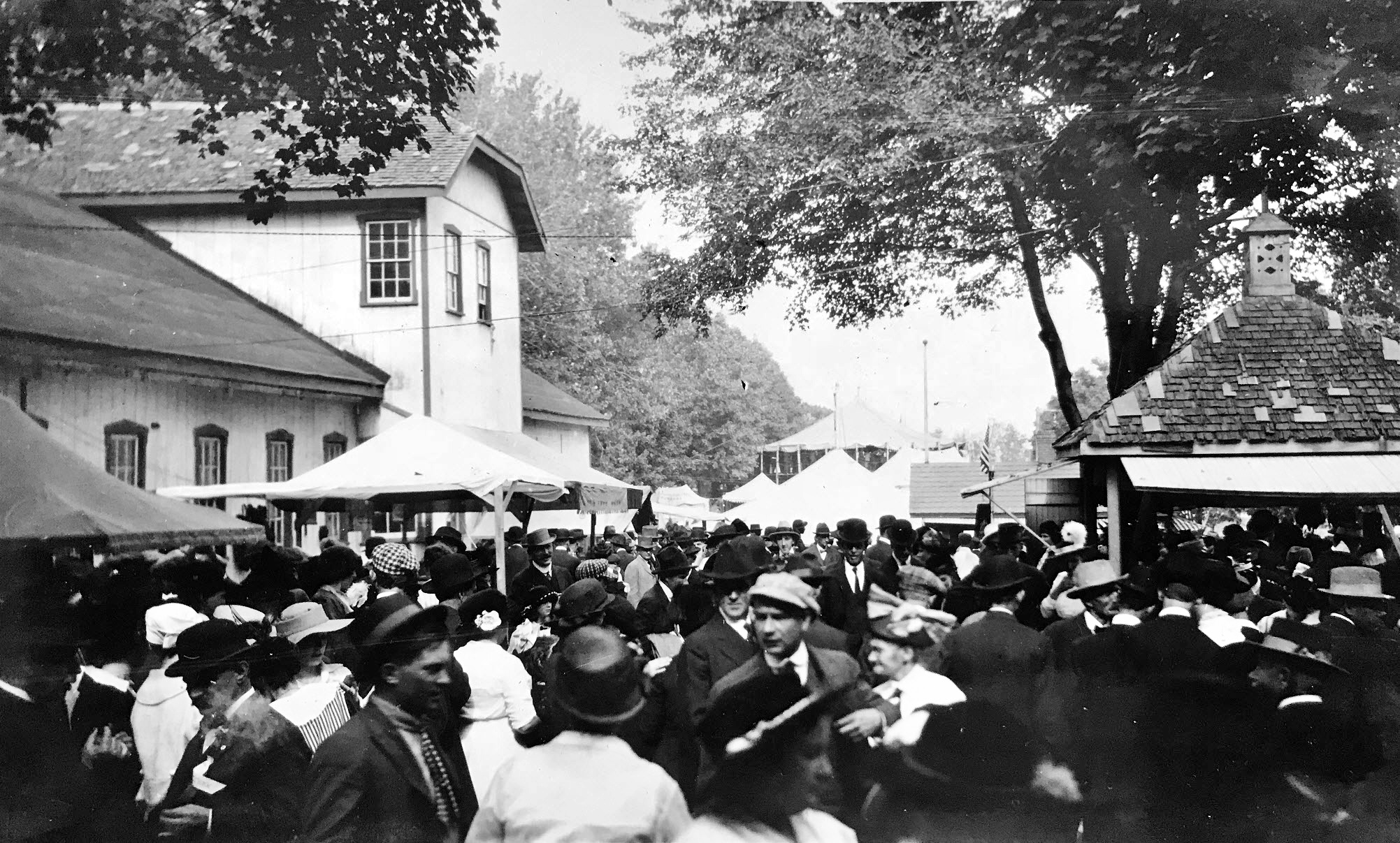 Rockville Fair, 1910